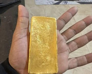 High purity Gold dore bars for sale