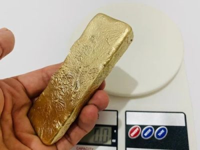 Gold bars and nuggets available for sale